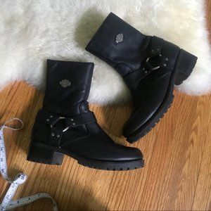 50% off today Harley Davidson Ashby Harness Boot